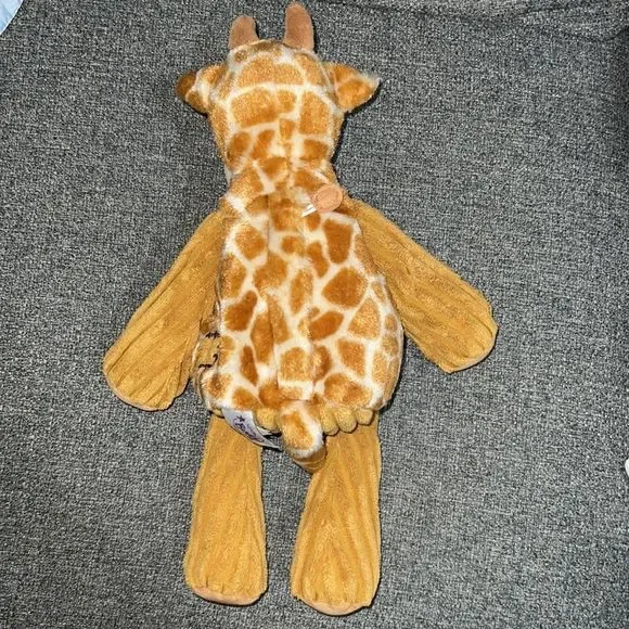 Scentsy Buddy Jamu the Giraffe Retired with Scent Pak Safari Stuffed Plush Lovey - Picture 3 of 6